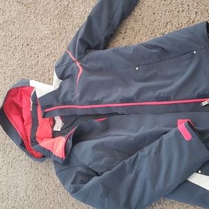 Spyder ski jacket